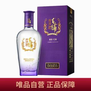 劲牌 劲酒毛铺苦荞紫荞45度500ml*1酒水礼盒