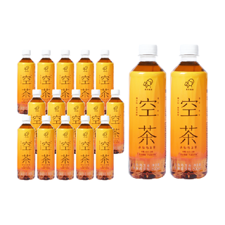 喜茶 空茶水仙乌龙茶 0糖0卡0脂 500ml*15瓶 茶类饮料