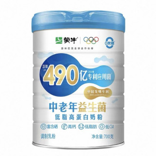 88VIP：蒙牛 中老年奶粉