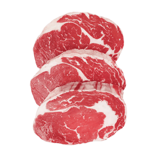 暖男厨房 静腌眼肉西冷整切调理牛排套餐 厚切牛扒儿童牛肉生鲜烧烤食材 静腌眼肉牛排150g