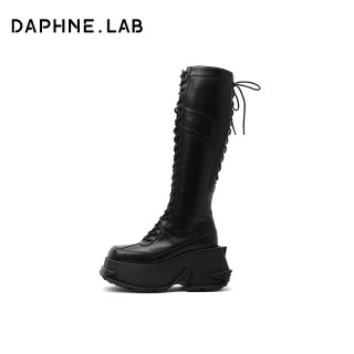 88VIP：DAPHNE LAB 时装靴长靴短靴马丁靴过膝靴