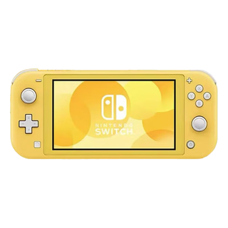 任天堂 Switch Lite 掌上游戏机 黄色