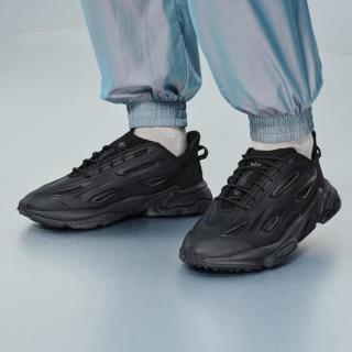 adidas 男女款经典鞋