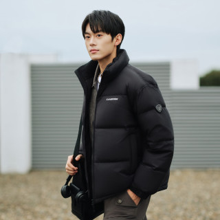 坦博尔 男女同款短款羽绒服 TA5560331D