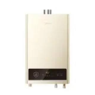 美的 JSQ27-HWA Pro 燃气热水器 16L 天然气