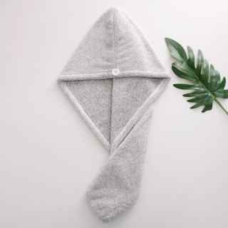 魅森 家用女士柔软浴帽礼品65cm*25cm