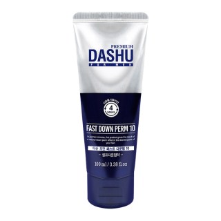 DASHU 韩国DASHU男士鬓角服帖烫软发膏定型柔顺软化剂边佑锡同款