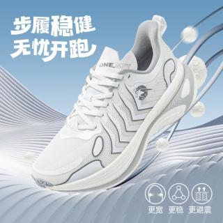 玩觅 虎鲸 女款跑步鞋