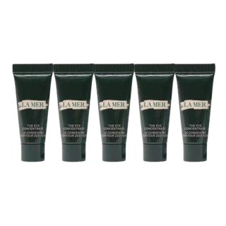 LA MER 香港直邮海蓝之谜（LAMER）绿眼霜3ML*5紧致淡纹修护保湿七夕正品