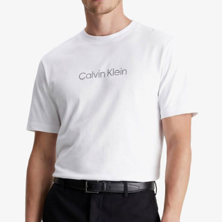 卡尔文·克雷恩 Calvin Klein 卡尔文·克雷恩 男款简约圆领短袖T恤 运动半袖