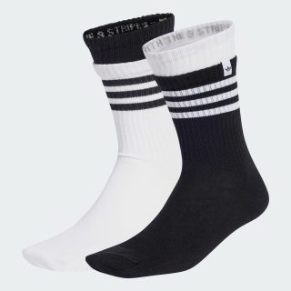 adidas 三叶草 男女通用运动袜 JC8874