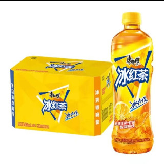 88VIP：康师傅 冰红茶 柠檬口味500ml×15