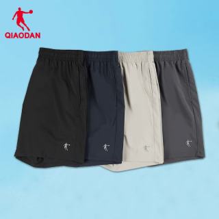 乔丹 运动梭织五分裤