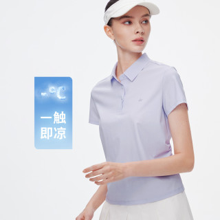 navigare 女士运动短袖POLO衫