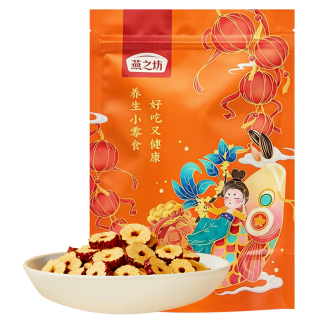 燕之坊 红枣片 100g 1袋