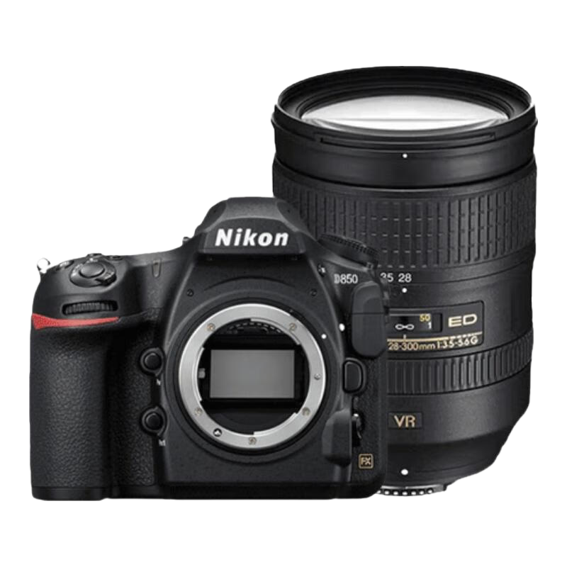尼康 D850 全画幅单反相机
