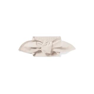 無印良品 MUJI 女士防紫外线棉麻围巾