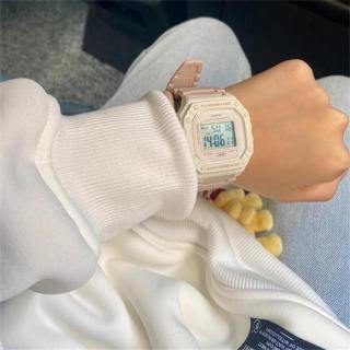 CASIO 电子腕表 W-218HC-4A2