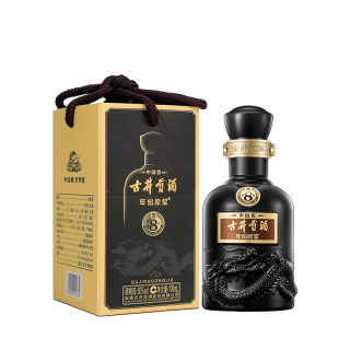 古井贡酒 古8 50度 浓香型白酒 500ml或100ml单瓶装