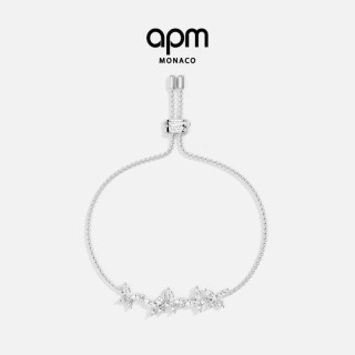 APM Monaco 蝴蝶可调节手链