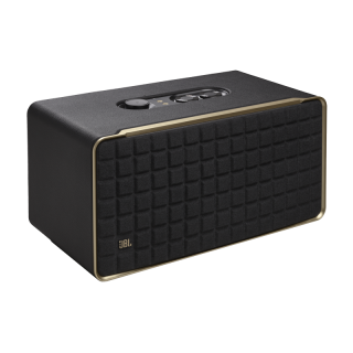 JBL 音乐世家500 桌面WIFI 蓝牙音箱JBL Authentics 500