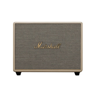 马歇尔（Marshall）WOBURN III 蓝牙音箱 摇滚家用重低音音响