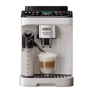 移动端：De'Longhi E LattePro 2.0  全自动咖啡机  白色