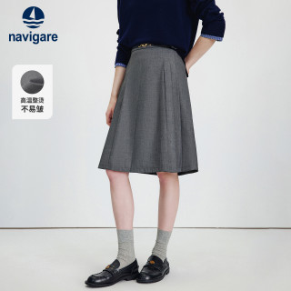 navigare 女士半身裙 秋季新款