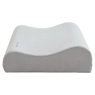 MIDO HOUSE 铭都  慢回弹记忆棉柔睡枕MAX 单只 60*40*10cm