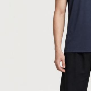 NIKE 夏季透气健身训练跑步休闲运动日常男子短袖T恤