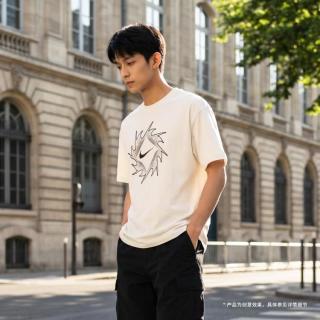 NIKE 男子短袖T恤