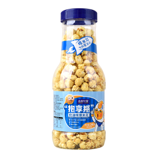 吉利火星 爆米花 香甜奶油味 240g