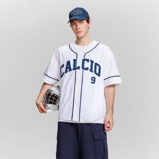 限尺码：卡帕 夏季纯棉休闲运动短袖男款舒适透气宽松T恤圆领经典百搭半袖上衣