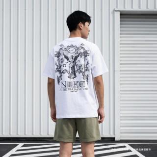 NIKE 男款运动T恤
