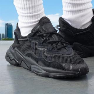 adidas 三叶草 OZWEEGO耐磨男鞋女鞋运动鞋复古时尚潮流透气舒适老爹鞋休闲鞋