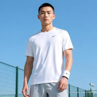 限尺码：NIKE 男子短袖T恤