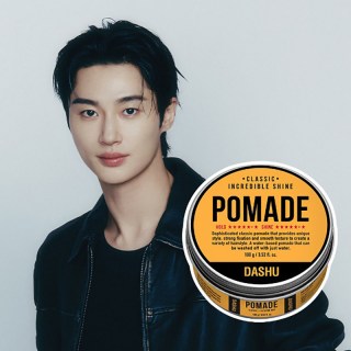 DASHU 韩国直邮DASHU男士经典发蜡固态持久定型发泥