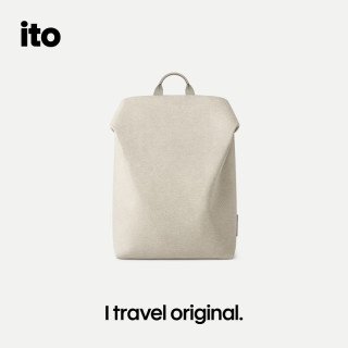 itO 二代 通勤百搭多功能双肩包