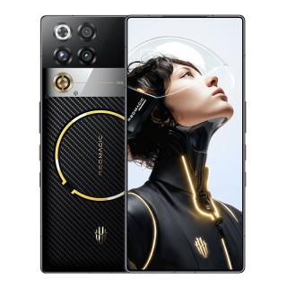 努比亚 红魔11Pro+ Redmagic GOLDEN SAGA臻金传奇 限量典藏版 24GB+1T 电竞游戏手机