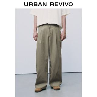 UR UR2026秋季新款男装