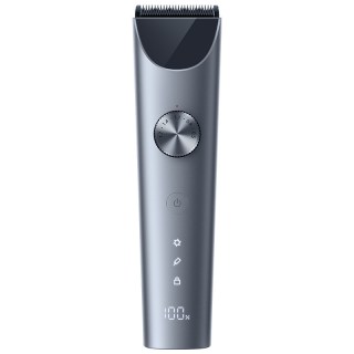 小米 MIJIA/米家 升级全金属定刀 理发器  曜黑