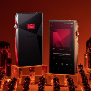 艾利和 AK SP4000T 便携无损HiFi 音乐播放器