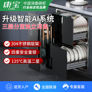 康宝 嵌入式消毒柜XDZ110-Z1