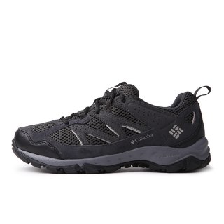 Columbia 26春夏新品 哥伦比亚 户外男鞋牛皮防滑耐磨透气登山徒步鞋