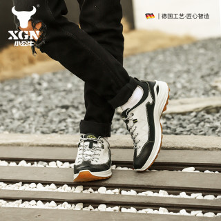 XGN 小公牛飞驰Event防水透气徒步鞋时尚防滑户外男鞋