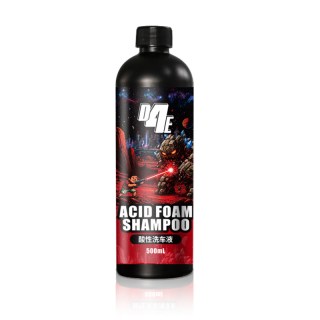 瑞堃贸易 D4E 酸性洗车液 500ml