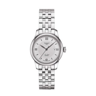 移动端：TISSOT 机械钢带手表女