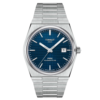 移动端：TISSOT PRX系列 40毫米自动上链腕表 T137.407.11.041.00