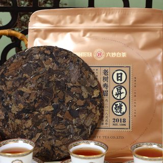 六妙 福鼎白茶 一级寿眉 150g 袋装
