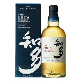 三得利 知多 单一谷物 日本威士忌 43%vol 700ml
